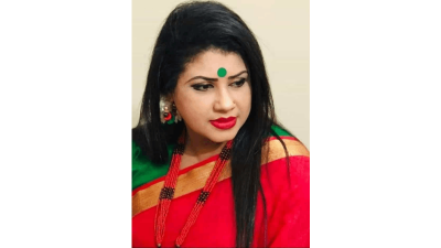 শামীমা পারভীন রত্না