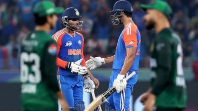 আসন্ন টি-টোয়েন্টি বিশ্বকাপেও ভারত-পাকিস্তান মহারণ!