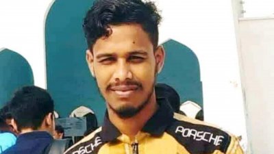 পুলিশ হেফাজতে মৃত্যু হওয়া যুবক আব্দুল্লাহ