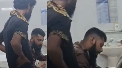 এই ঘটনায় চাঞ্চল্যের সৃষ্টি হয়েছে
