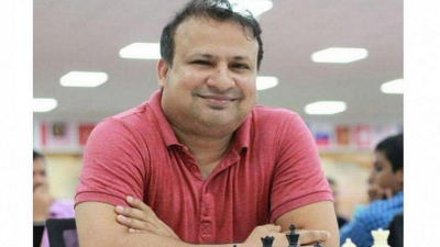 গ্র্যান্ডমাস্টার নিয়াজ মোর্শেদ।