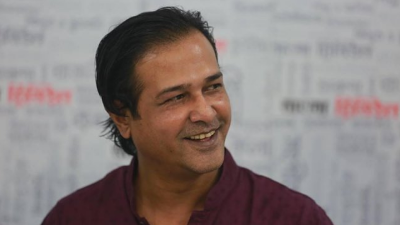 আসিফ আকবর (ফাইল ছবি)