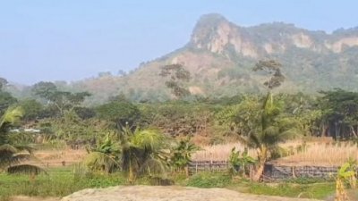 টেকনাফের পাহাড় (ফাইল ছবি)
