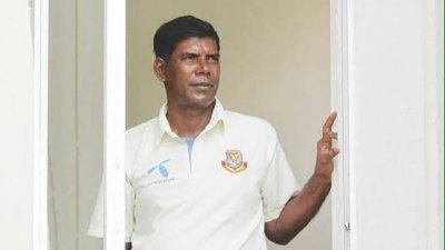 সারোয়ার ইমরান- ফাইল ছবি।