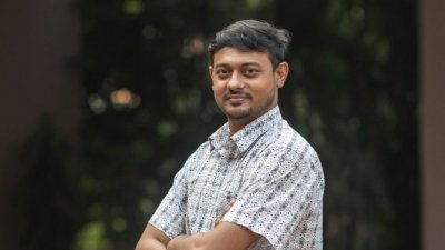 নাসীরুদ্দীন পাটওয়ারী (ফাইল ছবি)