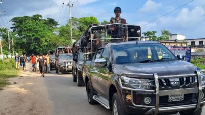 এখনও প্রত্যাহার হয়নি ১৪৪ ধারা