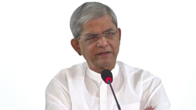 মির্জা ফখরুল ইসলাম আলমগীরের ফাইল ছবি