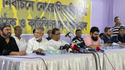 নির্বাচন গ্রহণযোগ্য করার জন্য তিনটি পরামর্শ দিয়েছেন ক্লাব সংগঠকরা