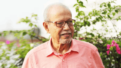 অধ্যাপক এ কিউ এম বদরুদ্দোজা চৌধুরী