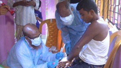 এই রোগে আক্রান্ত হয়েছেন অর্ধশতাধিক মানুষ