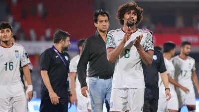 বাংলাদেশ-ভিয়েতনাম ম্যাচ আজ।