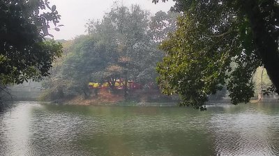 ধানমন্ডি লেক/বাংলা ট্রিবিউন