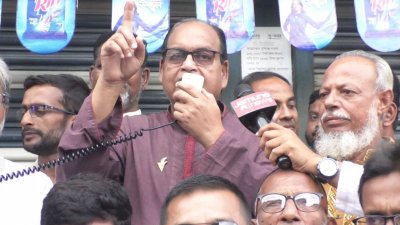 শামসুজ্জামান দুদু (ফাইল ছবি)