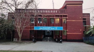 মোরেলগঞ্জ থানা