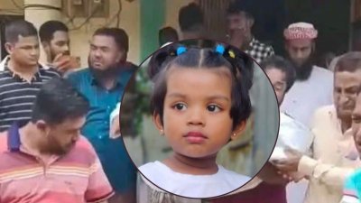 কক্সবাজারের টেকনাফে নিখোঁজের একদিন পর পাঁচ বছরের এক শিশুর লাশ পুকুর থেকে উদ্ধার করা হয়েছে