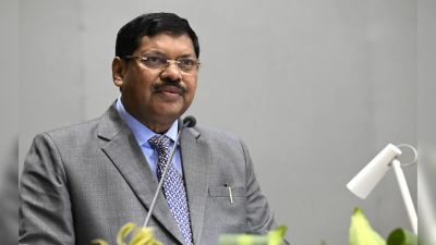 ভারতের প্রধান বিচারপতি বি. আর. গাভাই। ছবি: এক্স