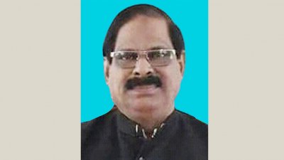 সাবেক সংসদ সদস্য সামছুল আলম দুদু (ছবি: সংগৃহীত)