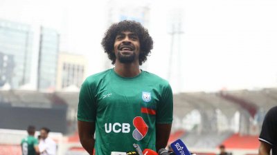 হামজা চৌধুরী।