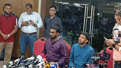 জুলাই সনদের বিষয়ে আজকের মধ্যেই চূড়ান্ত সিদ্ধান্তে আসতে হবে: রাশেদ খান