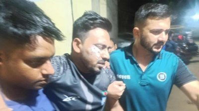 হবিগঞ্জের নবীগঞ্জে চোরাই মোবাইল উদ্ধারে অভিযান চালাতে গিয়ে পুলিশের পাঁচ সদস্য আহত