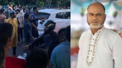 মঙ্গলবার হাটহাজারীতে মোটরসাইকেল করে আসা অস্ত্রধারীদের ছোড়া গুলিতে মুহাম্মদ আবদুল হাকিম নামের বিএনপির এক কর্মী নিহত
