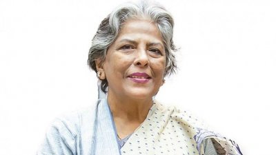 মহিলা ও শিশু বিষয়ক উপদেষ্টা শারমিন এস মুরশিদ (ফাইল ছবি)