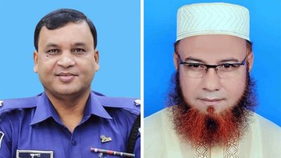 অভিযুক্ত ওসি ও কলেজ প্রভাষক