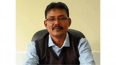 অধ্যাপক ড. শিবশঙ্কর রায়
