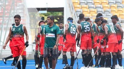 হকি বিশ্বকাপে বাংলাদেশ দল চূড়ান্ত, নেই আগের ৬ জন!