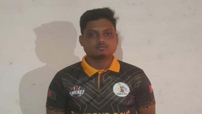 ধর্ষণ মামলার আসামি সোহান