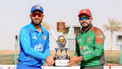 বাংলাদেশ-আফগানিস্তানের শেষ ওয়ানডে আজ।