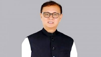 আলাউদ্দিন আহমেদ চৌধুরী নাসিম