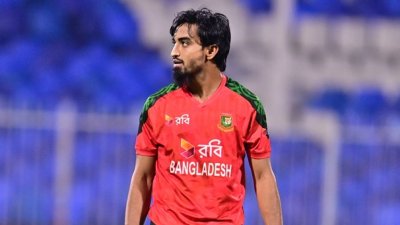 তানজিম সাকিব।