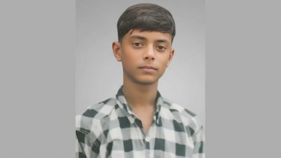 আব্দুল্লাহ ওরফে রাব্বি