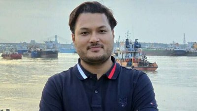 এনসিপির কেন্দ্রীয় সংগঠক মুনতাসির মাহমুদ