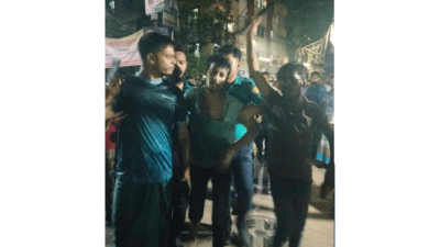আটক আরিফুর রহমান হৃদয়