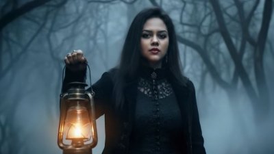 ভিডিওর একটি দৃশ্য