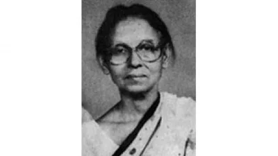 ইলা মিত্র (ছবি: সংগৃহীত)