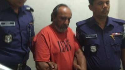 ভারতীয় নাগরিক জগদীশ সিং/ বাংলা ট্রিবিউন