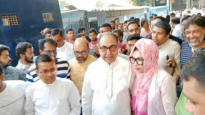 আদালতে মির্জা আব্বাস