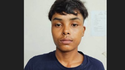গ্রেফতারকৃত সোহাগ মিয়া