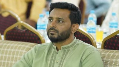 পদত্যাগ করা ফিরোজ আলমগীর