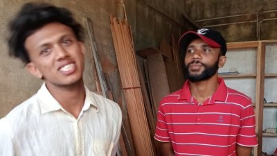 আটক দুই জন