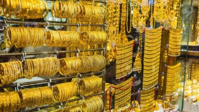 স্বর্ণের গহনা (ফাইল ফটো)