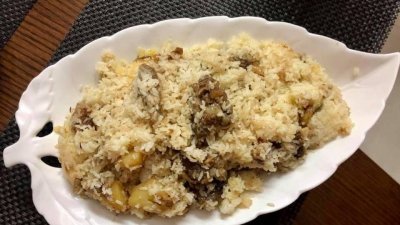 নিজের হাতে মাটন দম বিরিয়ানি