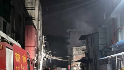মিরপুরে আগুন: ফায়ার সার্ভিসের ৭ সদস্যের কমিটি