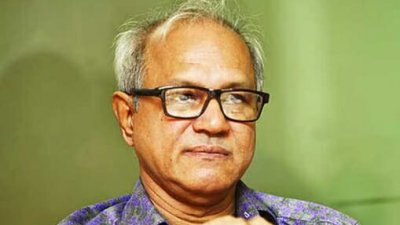 প্রয়াত রকিব হাসান।