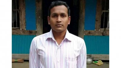 সুমন শিকারি