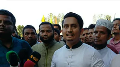 সারজিম আলম।
