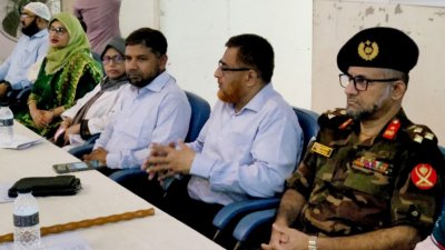 ‘বিশ্ব অস্টিওপরেসিস দিবস’ উপলক্ষে আয়োজিত সায়েন্টিফিক সেমিনারে বক্তারা